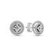 thumbnail image 2 of Aros Pandora Sparkling Double Halo, 2 of 2
