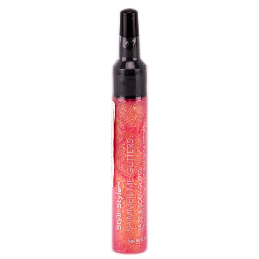 Styli Style - Glitters Style Shimmer Me Bbg013 Marble Rose