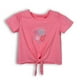 thumbnail image 1 of Polera Niña Rosado Pillin, 1 of 3