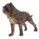 thumbnail image 5 of simulación animal salvaje figura figura juguete figurita neopolitan mastín #b, 5 of 5