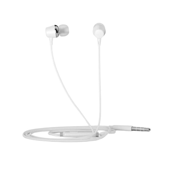 AUDÍFONOS IN EAR HP DHE-7001 WHITE