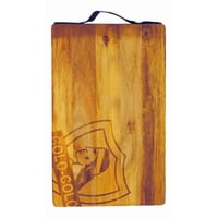 Genérico - Tabla De Cortar Picar Carne 37Cm Colo-Colo Parrilla Cocina Tabla