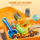 thumbnail image 5 of Kits Sensory Bin Construction Site Klever Kits que brillan en la oscuridad, 5 of 8