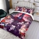 thumbnail image 3 of Persona 5 Royal Conjunto de sábanas temático, trío de piezas, cómodo y amigable con la piel, diseño único, regalo de decoración para el hogar para familiares, amigos y fans,135cm *200cm, 3 of 6