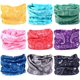 thumbnail image 1 of Juego de 9 diademas VANCROWN Serie Paisley, 1 of 7