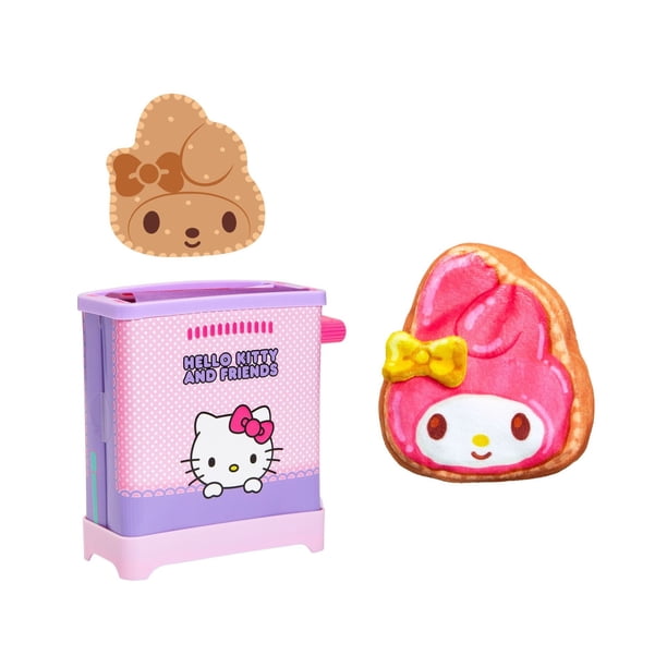 Cookeez Makery Tostadora Hello Kitty | Lider