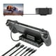 thumbnail image 1 of Estación de acoplamiento compatible con ROG Ally Steam Deck con USB-C a Ethernet 4K 60Hz HDMI Stand HUB-Negro, 1 of 5