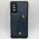 thumbnail image 1 of Leather Wallet Phone Case with Card Slot - Anti-Fall Protection for Xiaomi 11t, 11lite, 11ultra, 12t, Redmi K50 Gaming, K40s, K60, K20pro, Note9pro, Note11s, Note12ProSpeed, Note, 1 of 3