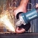 thumbnail image 2 of Esmeril Angular 4 1 2 840w Makita 9557hpg, 2 of 4