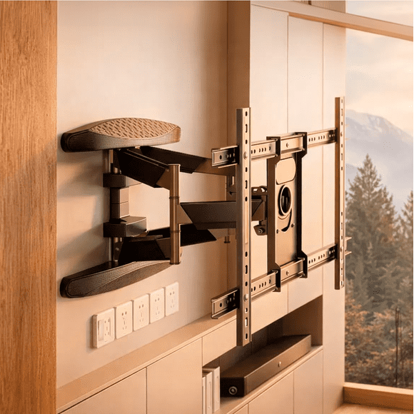 Soportes De Tv 55 A 85 Pulgadas Smart Tv