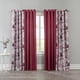 thumbnail image 2 of Cortinas de ventana ACHIM Tranquil Blackout 127 x 213 cm, 2 of 5