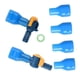 thumbnail image 3 of Kit De Válvulas De Mordida Para Conector De Vejiga De Hidratación, Para Actividades Al Aire Libre, Barbacoa, Azul Oscuro, 3 of 5