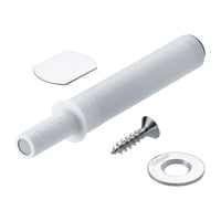 Blum - Tip-On Puertas Hasta 130 Cm De Alto Blanco Nuevo