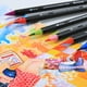 thumbnail image 5 of Set Lápices Acuarelables 24 Colores Premium Acuarela, 5 of 7