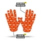 thumbnail image 4 of Guantes de fútbol americano NXT NXTRND talla XXL naranja agarre élite, 4 of 7