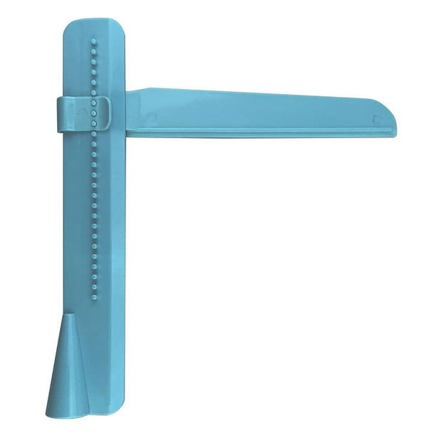 1pc Adjustable Height Fondant Scraper, Detachable Design Cake Leveler For Mousse Cake, Baking Tools, Kitchen Supplies