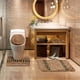 thumbnail image 2 of Alfombra De Baño Set Cafe 50 x 75, 2 of 6