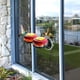 thumbnail image 5 of Comedero portátil para colibríes ORIENTOOLS con soporte para ventana, paquete de 2, 5 of 8