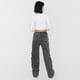 thumbnail image 3 of Jeans Mujer Straight Fit Noventero Gris Corona, 3 of 5