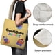 thumbnail image 3 of Cartera Gonoodle Estampado de Lienzo 40x40cm, 3 of 6