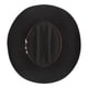 thumbnail image 4 of Sombrero Stetson Marshall negro talla 7 1/4 (SWMOMA-62400772), 4 of 6