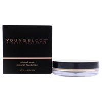 Base Mineral Suelta Youngblood Beige Suave