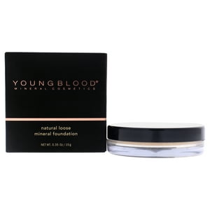 Youngblood - Base Mineral Suelta Natural - Beige Suave De Para Mujeres - Base