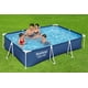 thumbnail image 5 of Piscina Bestway Rectangular con filtro 300 x 201 x 66cm, 5 of 5