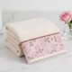 thumbnail image 5 of REGALWOVEN Toallas de Mano de Algodón Puro con Bordado Floral de Rosas, 29" x 13" Toallas Absorbentes de Secado Rápido para Baño, Decoración del Hogar Rosa 4pk, 5 of 7