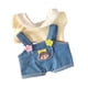 thumbnail image 2 of Mini Ropa Para Muñecas De 6 Pulgadas, Sombrero, Ropa Para Muñecas De 5 A 7 Años, Muñeca Colgante Para Niños De 8 A 10 Años, 2 of 3