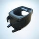 thumbnail image 2 of 2 paquete Último soporte de teléfono de ventilación de aire multifuncional del coche - soporte de taza y cenicero 2 en 1 para vehículo - soporte de teléfono de montaje universal del coche (n, 2 of 3