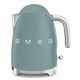 thumbnail image 1 of Hervidor eléctrico de agua Smeg 50's Retro Style 1.7L Jade Green, 1 of 3