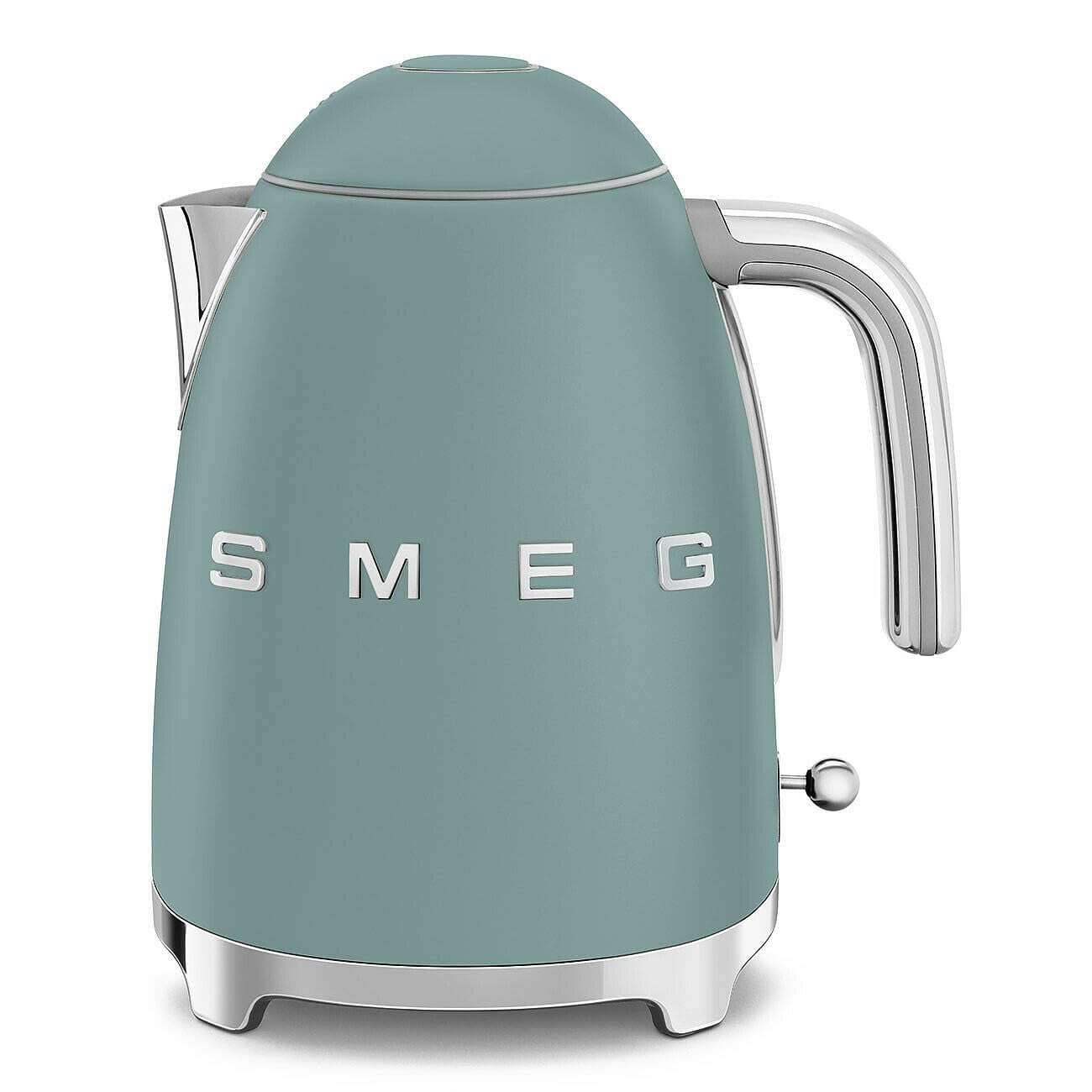 Hervidor Eléctrico De Agua Smeg 50's Retro Style 1.7l Jade Green
