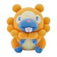 thumbnail image 1 of Peluche Pokémon Saiko Soda Bidoof 15 cm, 1 of 4