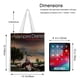 thumbnail image 5 of Cartera de Tela Desmarcar The Vampire Diaries 38x45 cm, 5 of 6