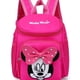 thumbnail image 2 of Disney New girls frozen elsa anna princess Plush Backpacks kids School Bag Breathable kindergarten backpack, 2 of 2