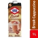 thumbnail image 1 of Leche Break Semidescremada sin Lactosa Sabor Cappuccino Caja, 1 L, 1 of 1