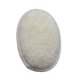 thumbnail image 1 of 1pc, Natural Loofah Bath Exfoliating Scrub Sponge, Body Scrubber, Exfoliator Soft Shower Cleaning Brush, Back Cleaner Pad, Bathing Tools, 1 of 4