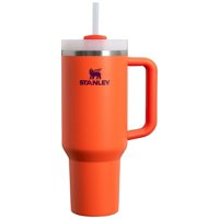 Vaso Stanley Quencher H2.0 Flowstate 1,18 L Tigerlily Plum