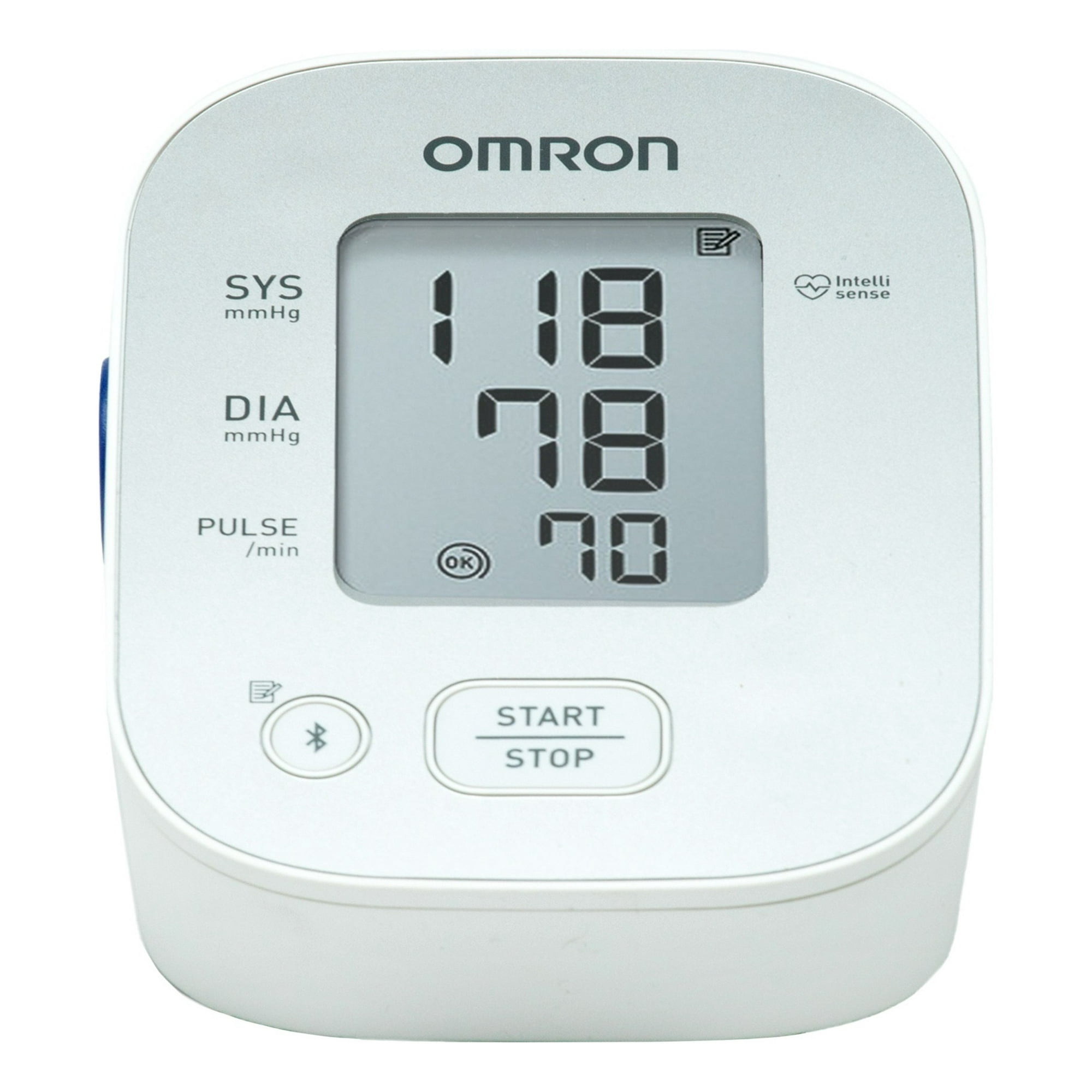 Toma Presión De Brazo Bluetooth Omron