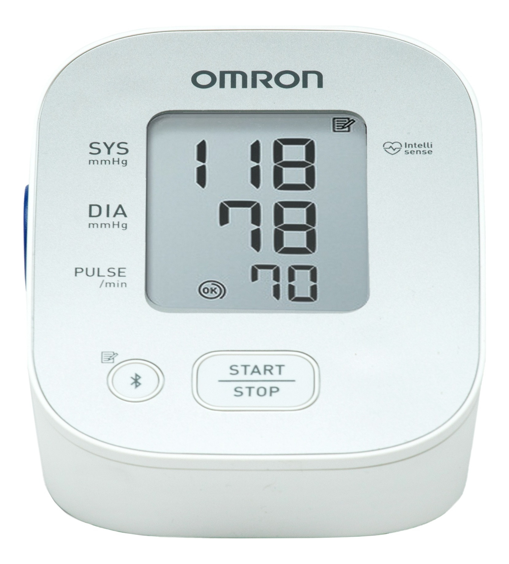 Toma Presión De Brazo Bluetooth Omron