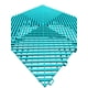 thumbnail image 3 of Piso Encastrable Polipropileno 500 gr 40 und Turquesa, 3 of 3