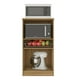 thumbnail image 4 of Mueble Orion para Microondas Off White K02, 4 of 4