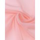 thumbnail image 5 of INSPIRE CHIC Boleros de Malla Transparente para Mujer, Chaquetas de Manga 3/4, Cárdigan Corto Ligero Rosa L, 5 of 6