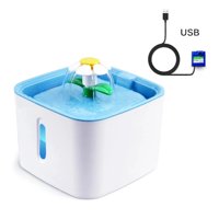 Total E-Commerce - Dispensador De Agua Automatico Tipo Fuente Para Mascotas