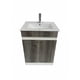 thumbnail image 3 of Mueble Vanitorio 60x47 cm Gris Con Lavamanos Y Grifería ¡Listo para Instalar!, 3 of 5