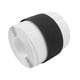 thumbnail image 3 of 2x Cinta Protectora Para Tabla De Surf De 8,9 Cm De Ancho Para Tabla De Paddle Surf De Barco De Pesca B, 3 of 5