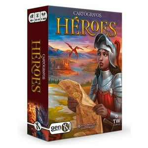 Gen X - Cartógrafos Héroes