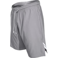 Pantalón Corto De Entrenamiento Rawlings Color Sync Para Hombre Azul Y Gris 3Xl