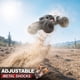 thumbnail image 3 of RC Car Womaqu 1:14 4WD Todoterreno Monster Truck 40 km/h de velocidad, 3 of 9